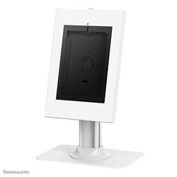 Neomounts by Newstar DS15-650WH1 soporte de mesa inclinable y giratorio para tabletas de 9,7-11" - Blanco